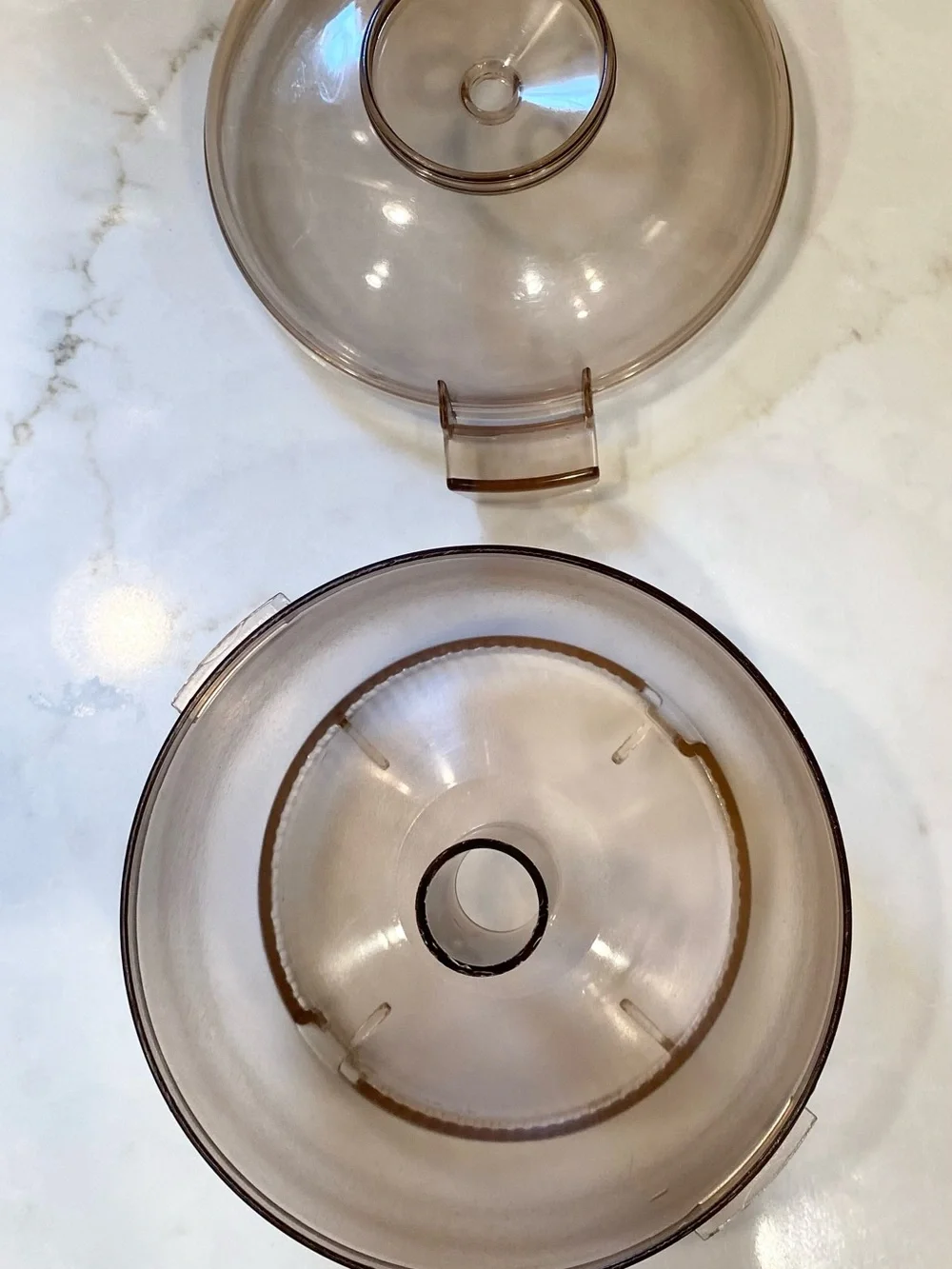 Sunbeam OSKAR 14081 Food Bowl & Lid.  Very good pre owned cond. Original Parts